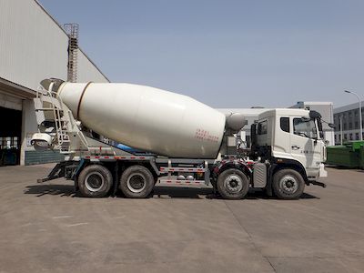 Qingzhuan  QDZ5311GJBZC30F1 Concrete mixing transport vehicle