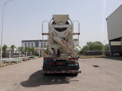 Qingzhuan  QDZ5311GJBZC30F1 Concrete mixing transport vehicle