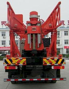 Tiantan  TT5240TZJYZC500 Drilling rig truck