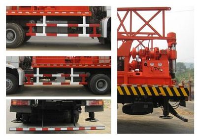 Tiantan  TT5240TZJYZC500 Drilling rig truck