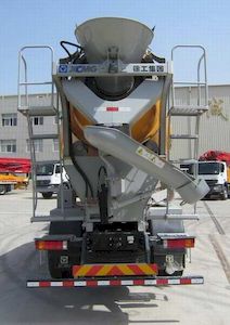 XCMG  XZJ5250GJBA2 Concrete mixing transport vehicle