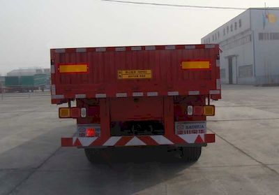 Far East Motors YDA9402 Semi trailer