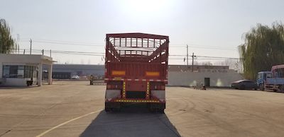 Huitujun  YHH9401CCY Gantry transport semi-trailer