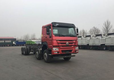 Haowo  ZZ3317V4867F1L Dump truck