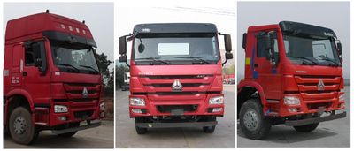 Haowo  ZZ3317V4867F1L Dump truck