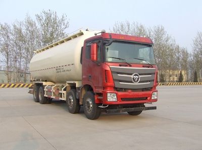 Ouman  BJ5319GFL1 Low density powder material transport vehicle