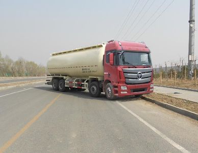 Ouman  BJ5319GFL1 Low density powder material transport vehicle