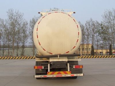 Ouman  BJ5319GFL1 Low density powder material transport vehicle