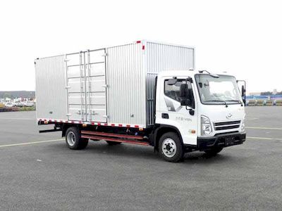 Kangendi  CHM5060XXYGDC38V Box transport vehicle