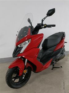 Changguang  CK150T11D Two wheeled motorcycles