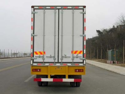 Chufei  CLQ5160XLC4HN Refrigerated truck