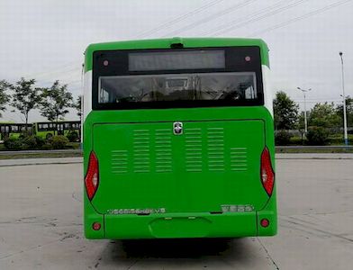 Yaxing  JS6815GHBEV9 Pure electric city buses