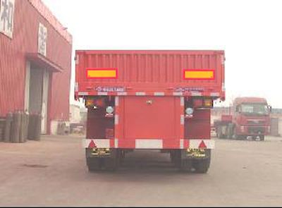 Jinwan  LXQ9402 Semi trailer