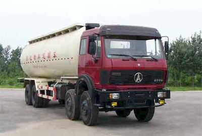 Northern Mercedes BenzND5313GFLZPowder material transport vehicle