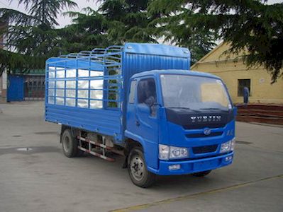 Yuejin  NJ5041CDCFW Grate type transport vehicle