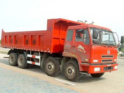 Hua Wei Chi Le  SGZ3301GE Dump truck