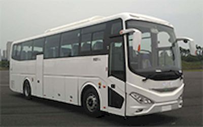 Zhongzhi Automobile SPK6110BEVL Pure electric passenger cars