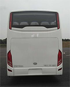 Zhongzhi Automobile SPK6110BEVL Pure electric passenger cars