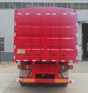 Xinyongcheng brand automobiles YJH9400CCY Gantry transport semi-trailer