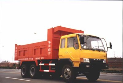 Huajun  ZCZ3227 Dump truck