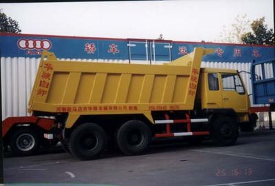 Huajun  ZCZ3227 Dump truck