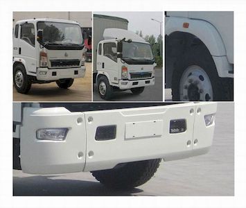 Haoluo  ZZ5127CPYG4215D1 Peng style transport vehicle