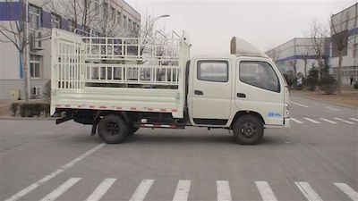 Foton  BJ5049CCYFC Grate type transport vehicle