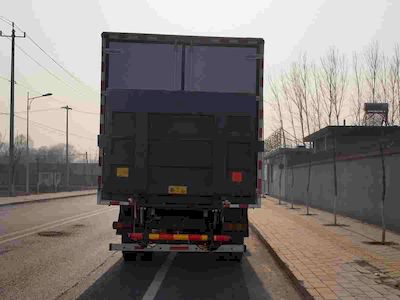 Ouman  BJ5113XLCXA Refrigerated truck