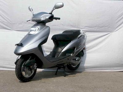 Huatian  HT50QT2C moped with two wheels 