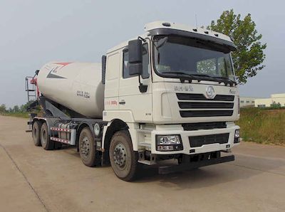 Jiuhe Heavy Industry Automobile JHZ5314GJB Concrete mixing transport vehicle