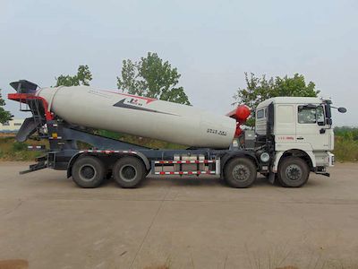 Jiuhe Heavy Industry Automobile JHZ5314GJB Concrete mixing transport vehicle