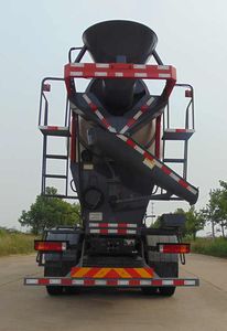 Jiuhe Heavy Industry Automobile JHZ5314GJB Concrete mixing transport vehicle