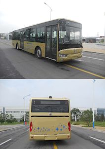 Yaxing  JS6128GHBEV2 Pure electric city buses