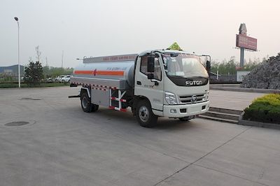 Green Leaf JYJ5090GJYD Refueling truck