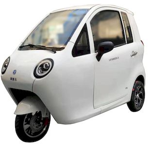 Yujima  LX1500DZKD Electric tricycle