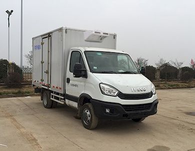 Iveco NJ5045XLCLE Refrigerated truck