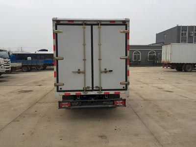 Iveco NJ5045XLCLE Refrigerated truck