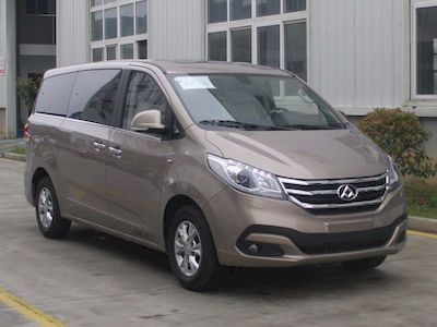 Guangtong Automobile NJK5032XSW5 Business vehicle