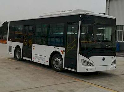 Shenlong brand automobile SLK6859UBEVW5 Pure electric city buses