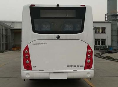 Shenlong brand automobile SLK6859UBEVW5 Pure electric city buses