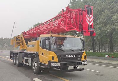 Sany  SYM5336JQZSTC250E5 Car crane