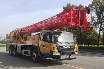 Sany  SYM5348JQZSTC250E5 Car crane