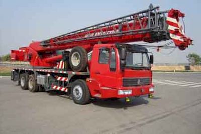 Dongyue  TA5293JQZGT254A Car crane