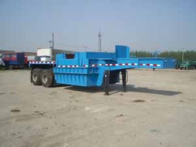 Tanghong Heavy Industry Automobile XT9340TBG Semi trailer