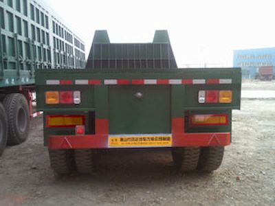 Tanghong Heavy Industry Automobile XT9340TBG Semi trailer