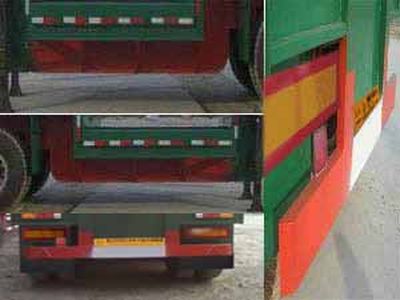 Tanghong Heavy Industry Automobile XT9340TBG Semi trailer