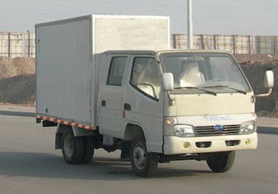 Ouling  ZB2305WX1T Box type low-speed truck