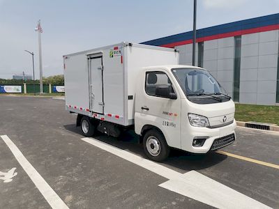 Zhongda Kai brand automobiles ZDK5031XBW Insulated vehicle