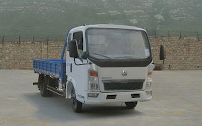 Haoluo  ZZ1067D3415C165 Truck