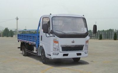 Haoluo  ZZ1067D3415C165 Truck